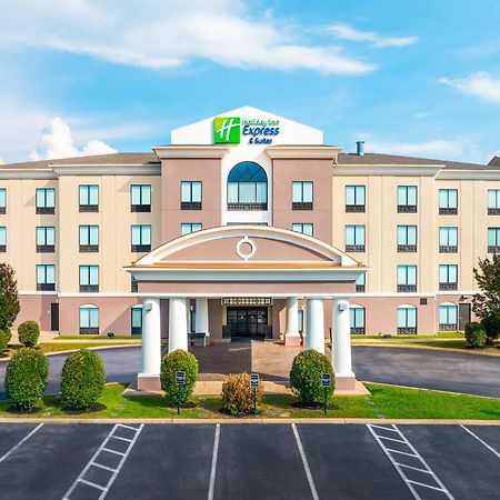 Holiday Inn Express Hotel & Suites Newport South By Ihg Dış mekan fotoğraf