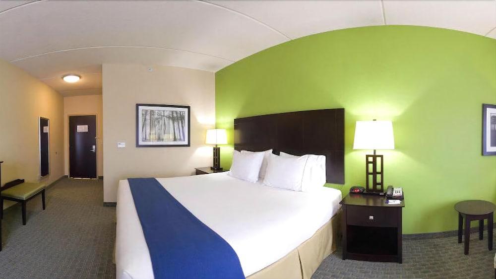 Holiday Inn Express Hotel & Suites Newport South By Ihg Dış mekan fotoğraf