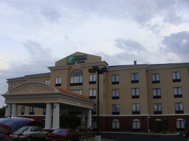 Holiday Inn Express Hotel & Suites Newport South By Ihg Dış mekan fotoğraf
