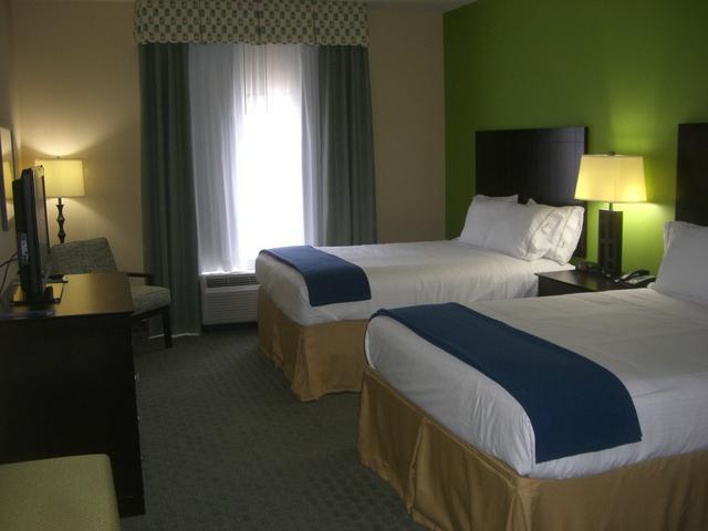 Holiday Inn Express Hotel & Suites Newport South By Ihg Dış mekan fotoğraf