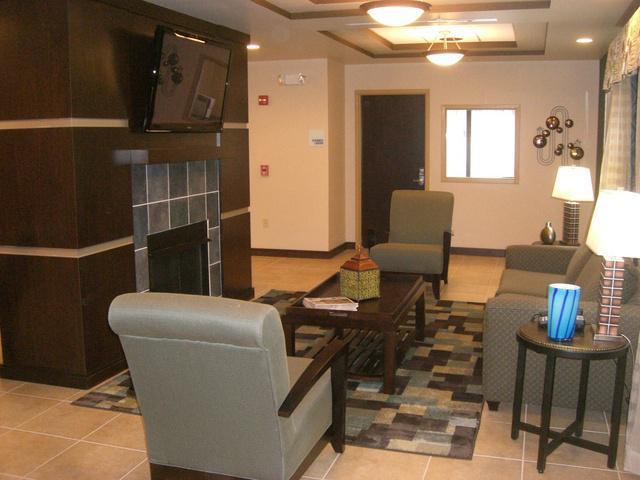 Holiday Inn Express Hotel & Suites Newport South By Ihg Dış mekan fotoğraf