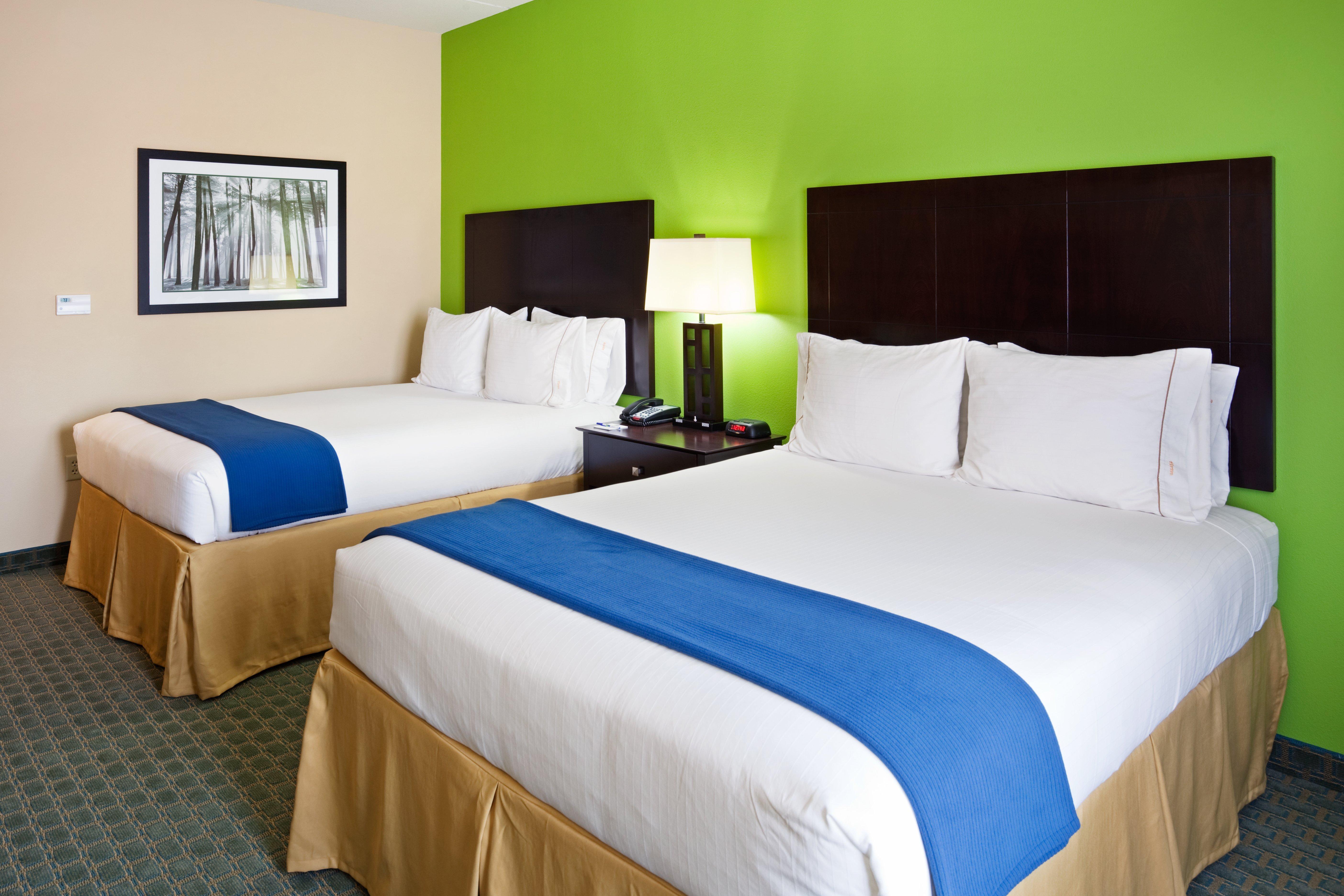 Holiday Inn Express Hotel & Suites Newport South By Ihg Oda fotoğraf