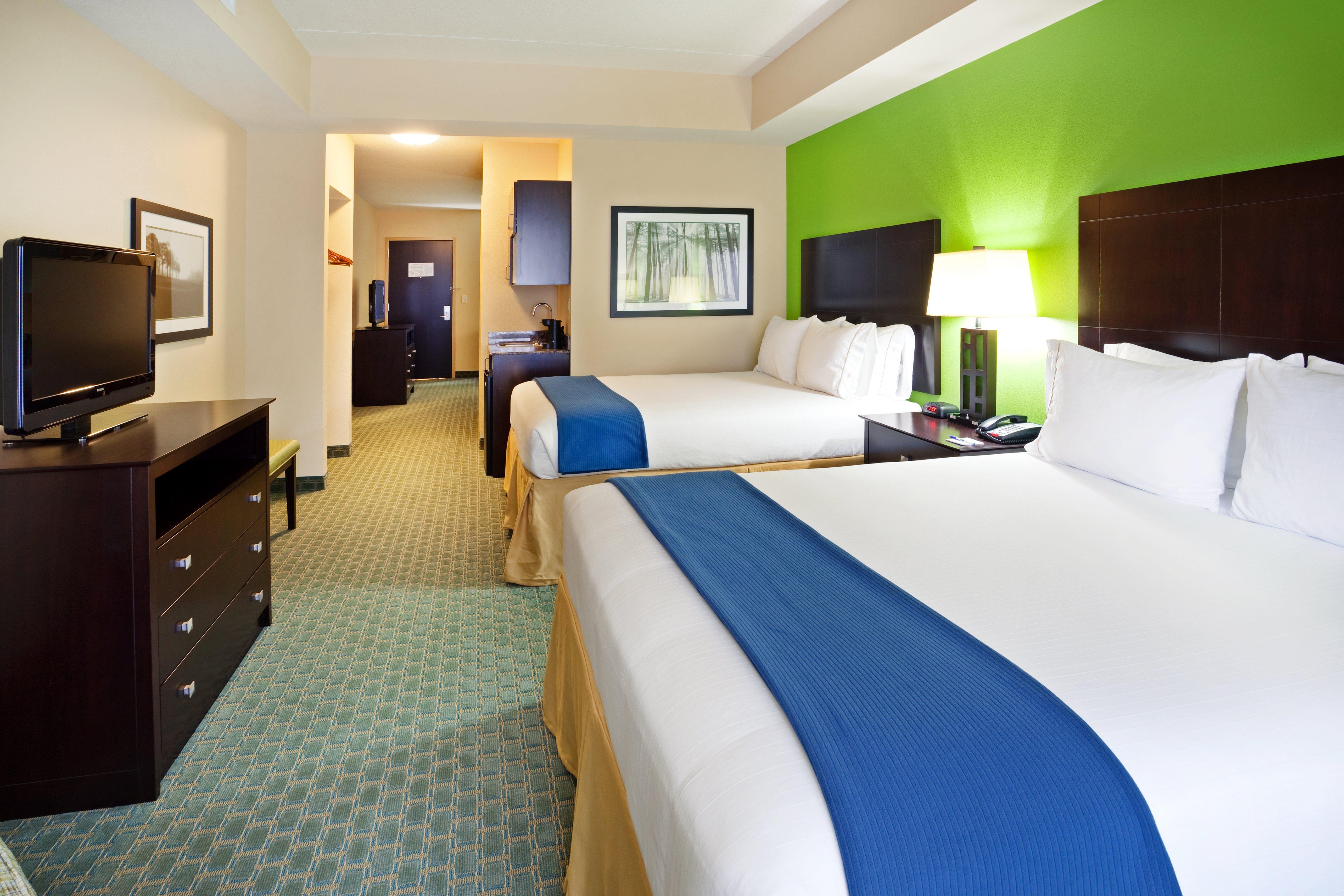 Holiday Inn Express Hotel & Suites Newport South By Ihg Dış mekan fotoğraf
