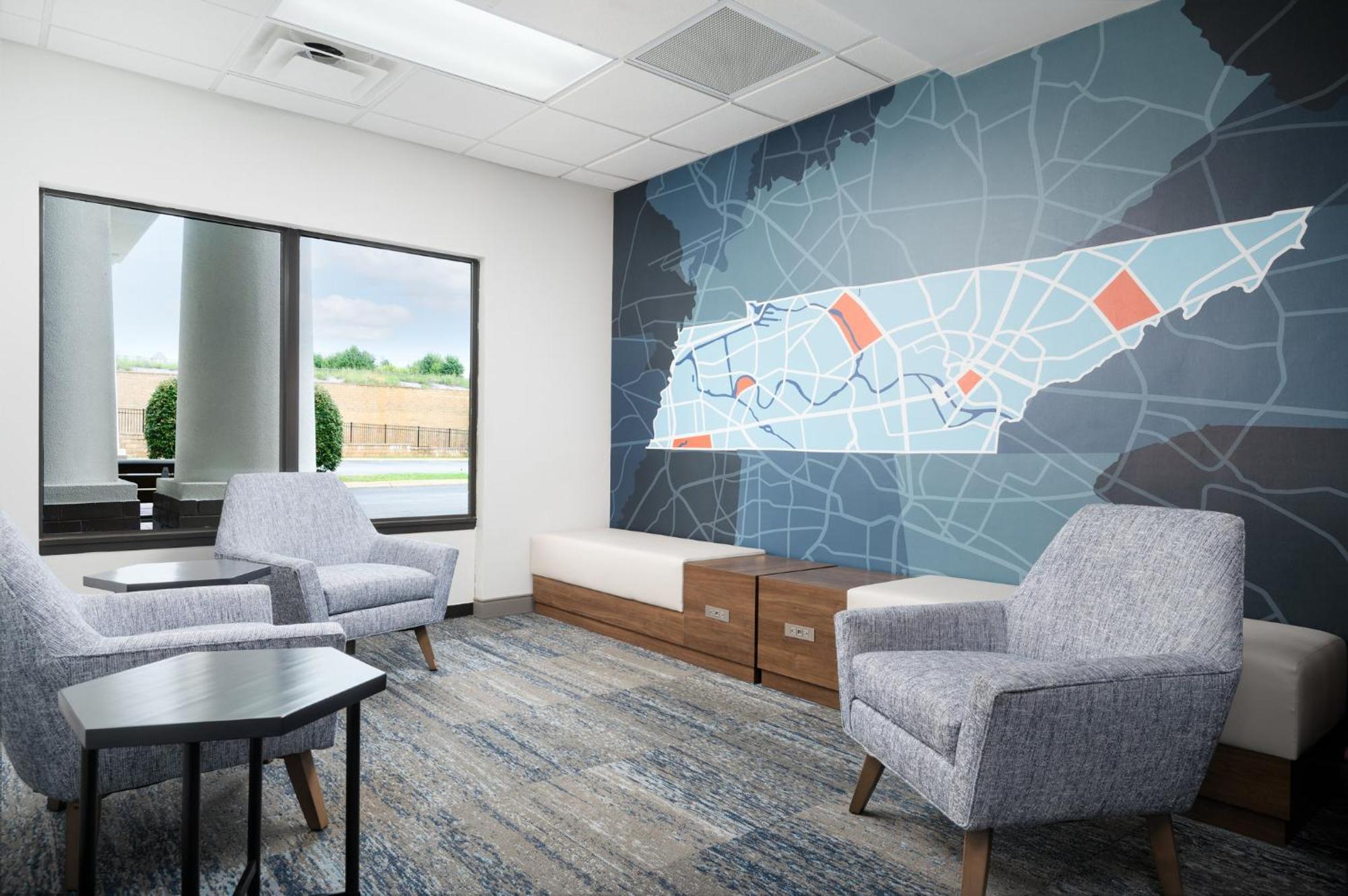 Holiday Inn Express Hotel & Suites Newport South By Ihg Dış mekan fotoğraf
