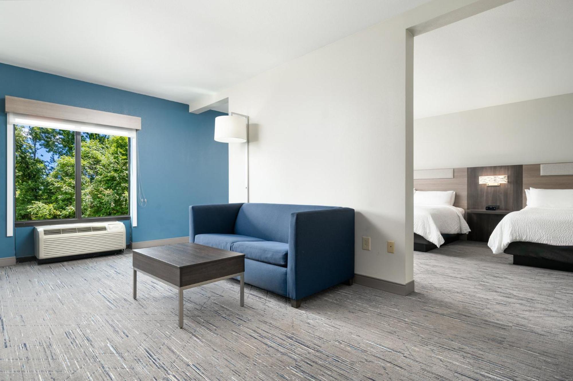 Holiday Inn Express Hotel & Suites Newport South By Ihg Dış mekan fotoğraf