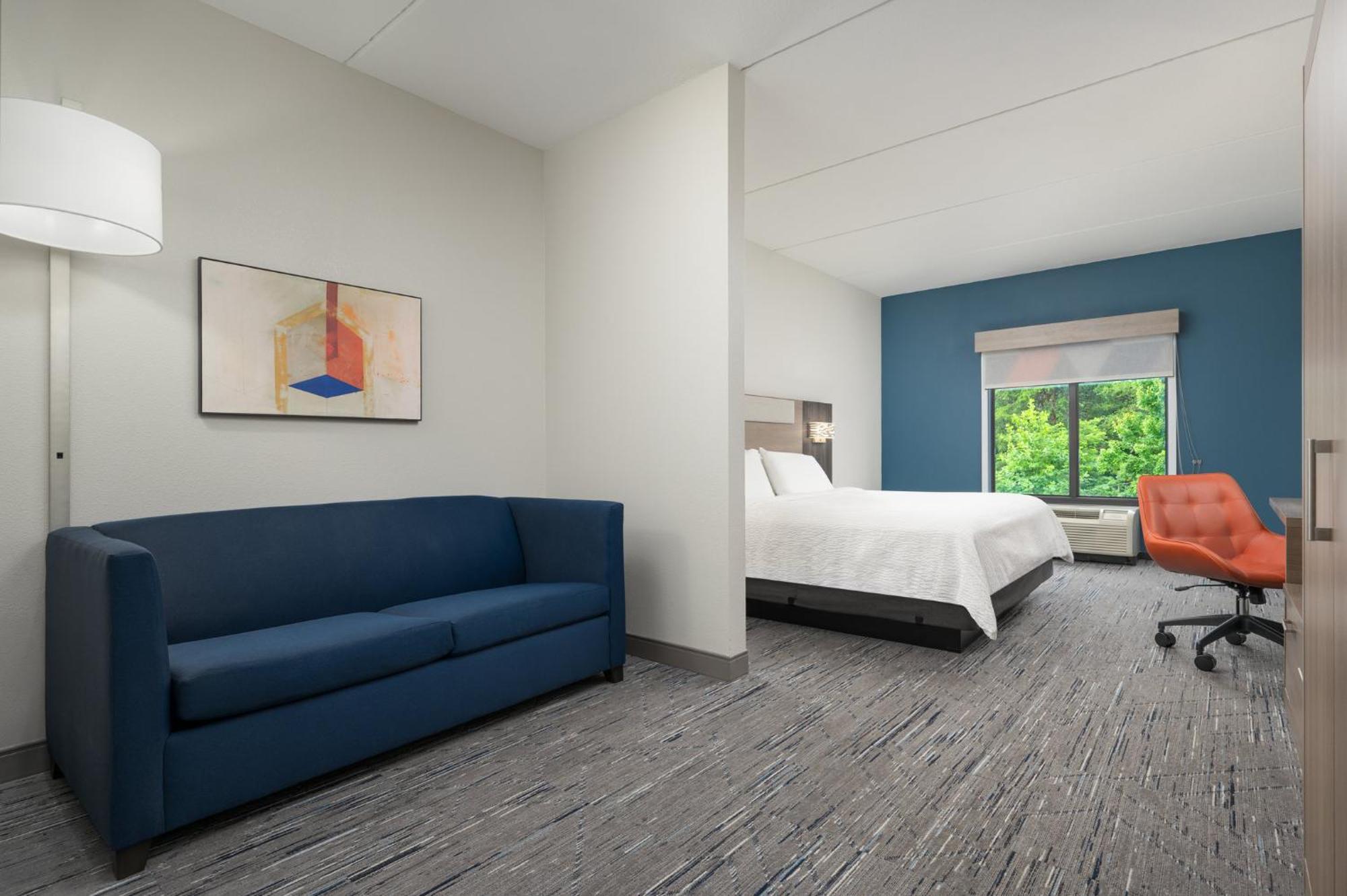 Holiday Inn Express Hotel & Suites Newport South By Ihg Dış mekan fotoğraf