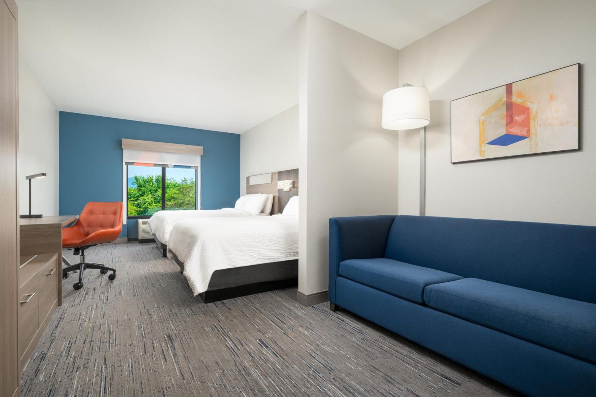 Holiday Inn Express Hotel & Suites Newport South By Ihg Dış mekan fotoğraf