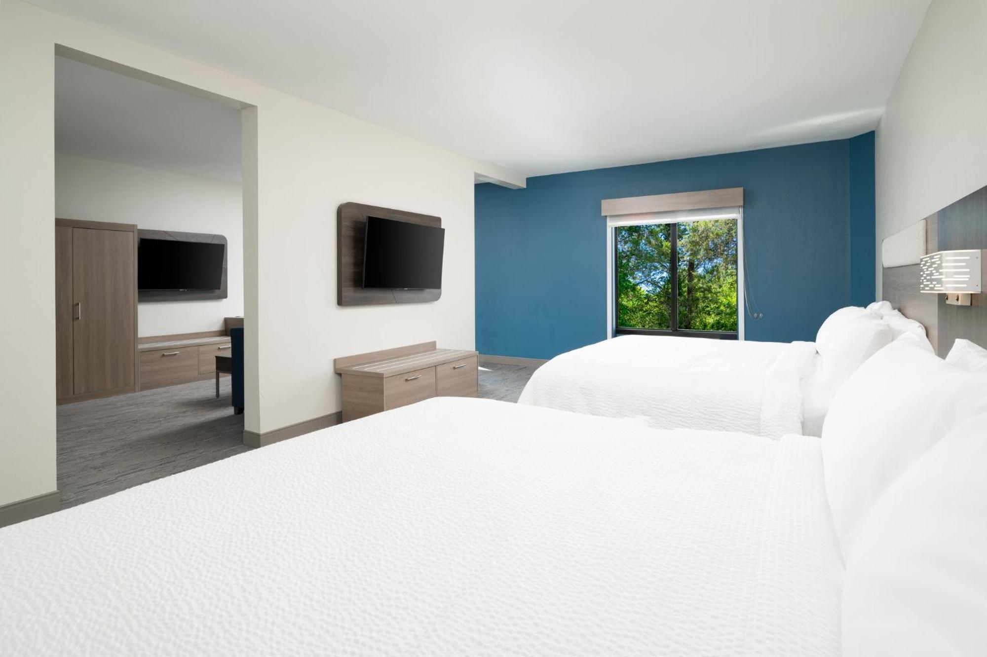 Holiday Inn Express Hotel & Suites Newport South By Ihg Dış mekan fotoğraf