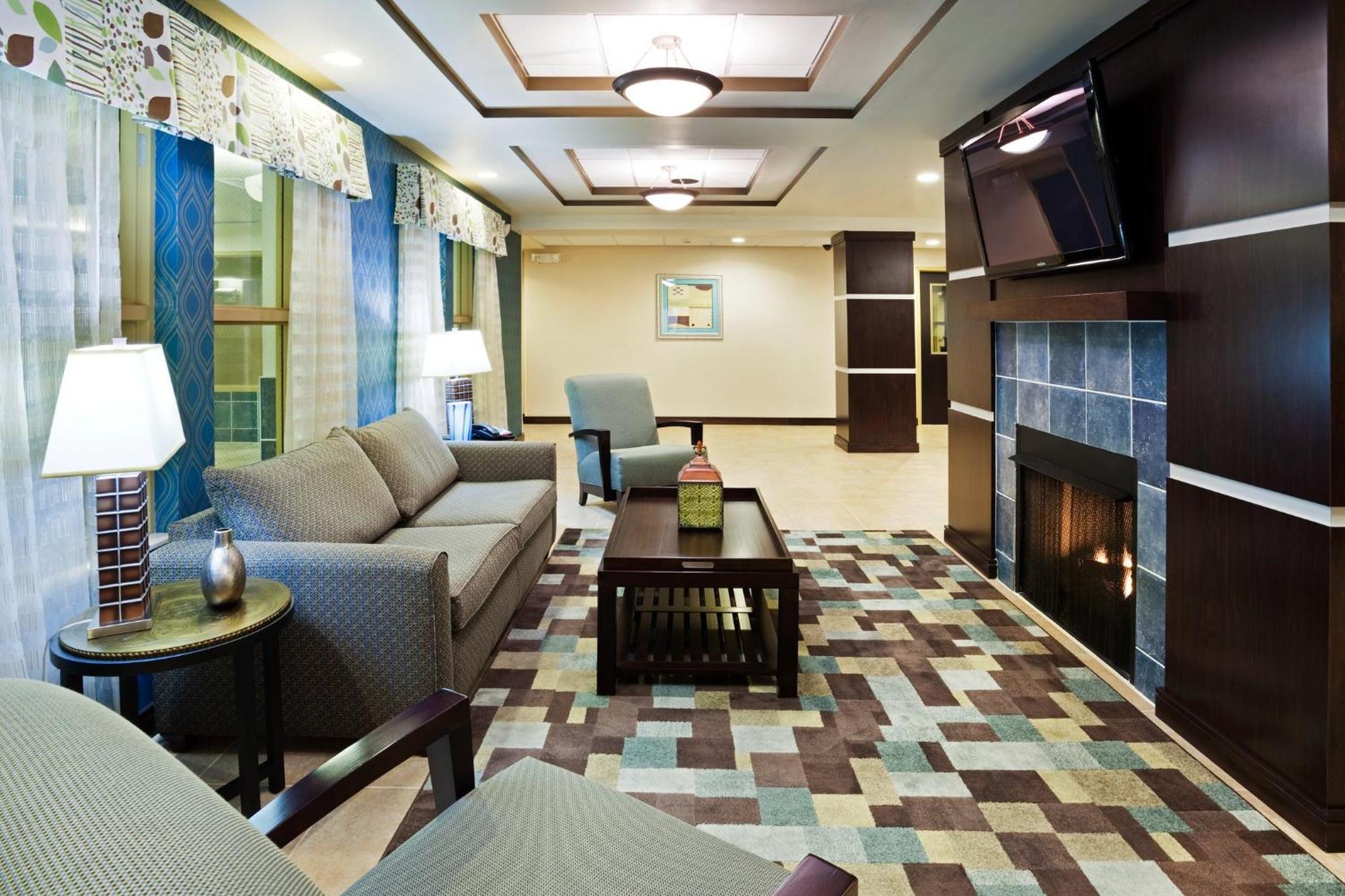 Holiday Inn Express Hotel & Suites Newport South By Ihg Dış mekan fotoğraf