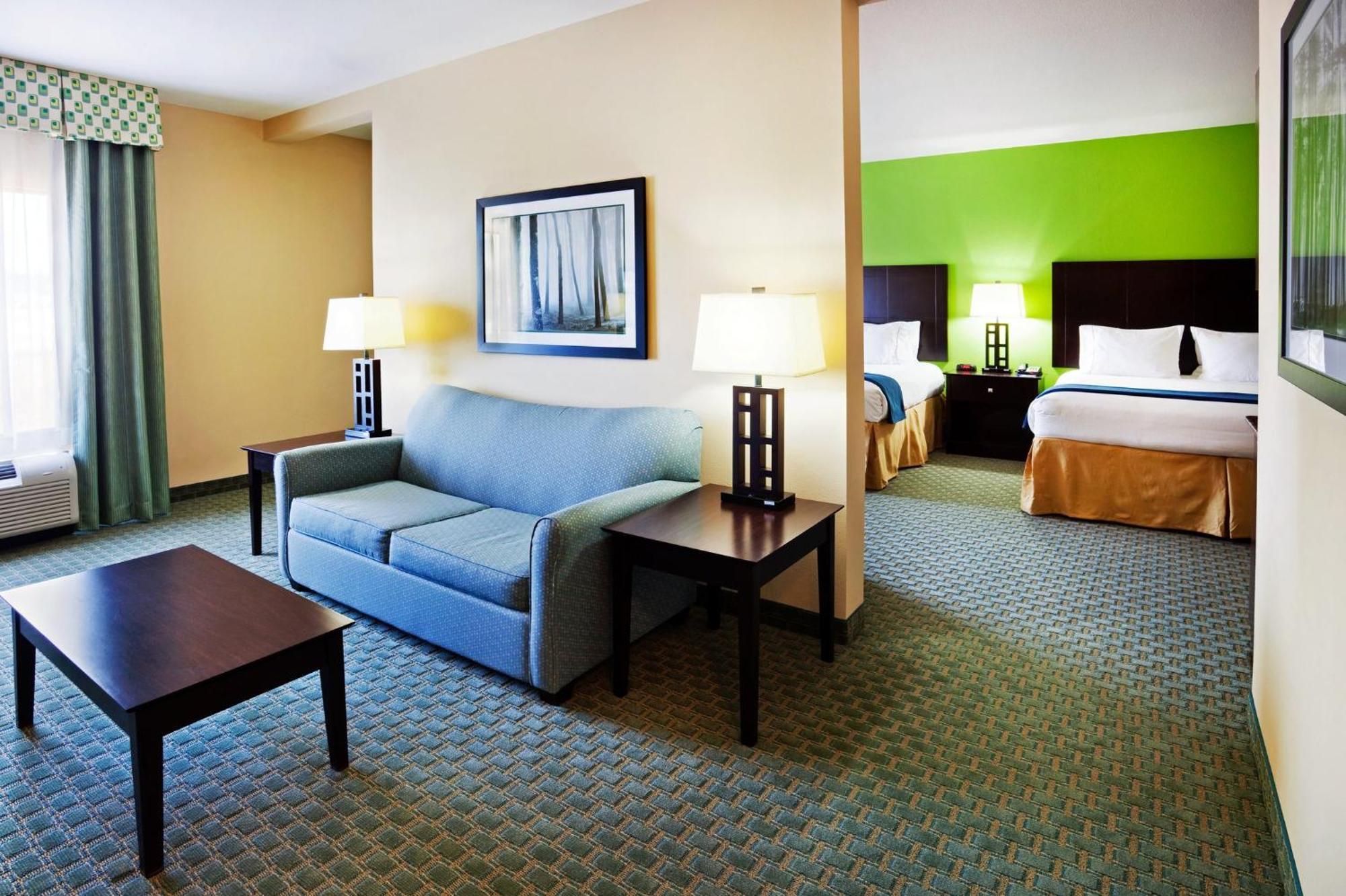 Holiday Inn Express Hotel & Suites Newport South By Ihg Dış mekan fotoğraf