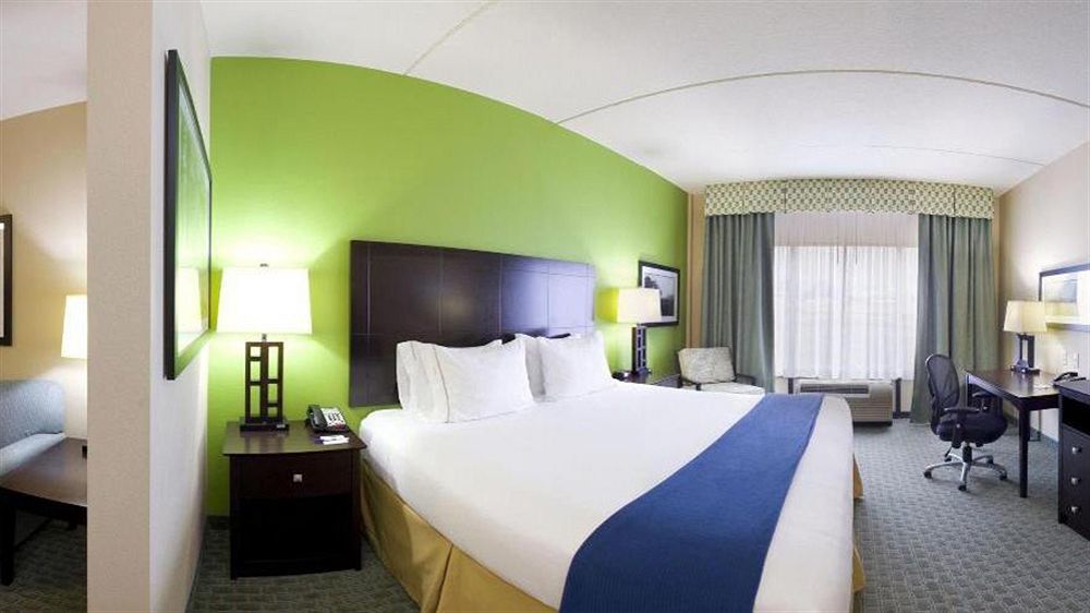 Holiday Inn Express Hotel & Suites Newport South By Ihg Dış mekan fotoğraf