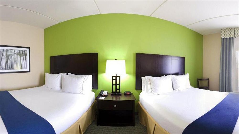 Holiday Inn Express Hotel & Suites Newport South By Ihg Dış mekan fotoğraf